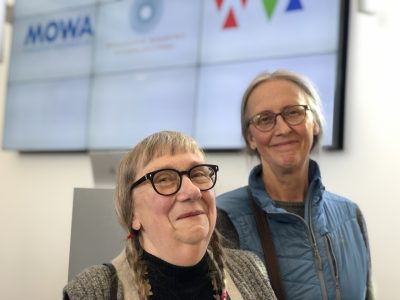 Artists at Museum of Wisconsin Art