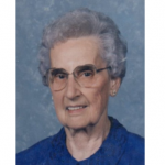 Obituary | Bernadine “Bonnie” Theusch, 101, of West Bend Bernadine Bonnie Theusch