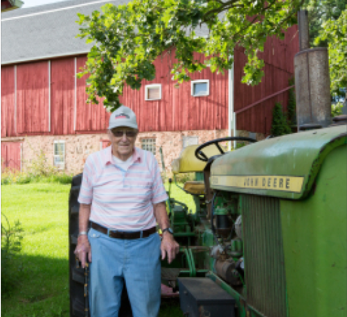 Edward Ed Raymond Witte