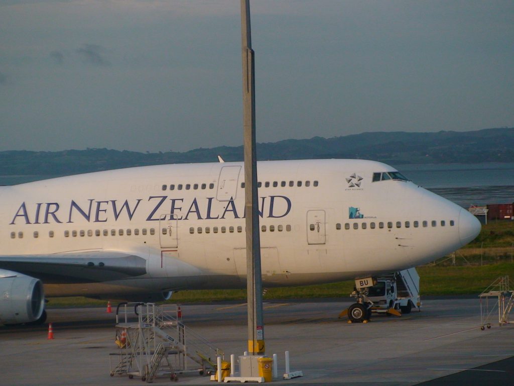 New Zealand Air