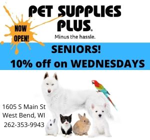 Pet Supplies Plus Senior Discount