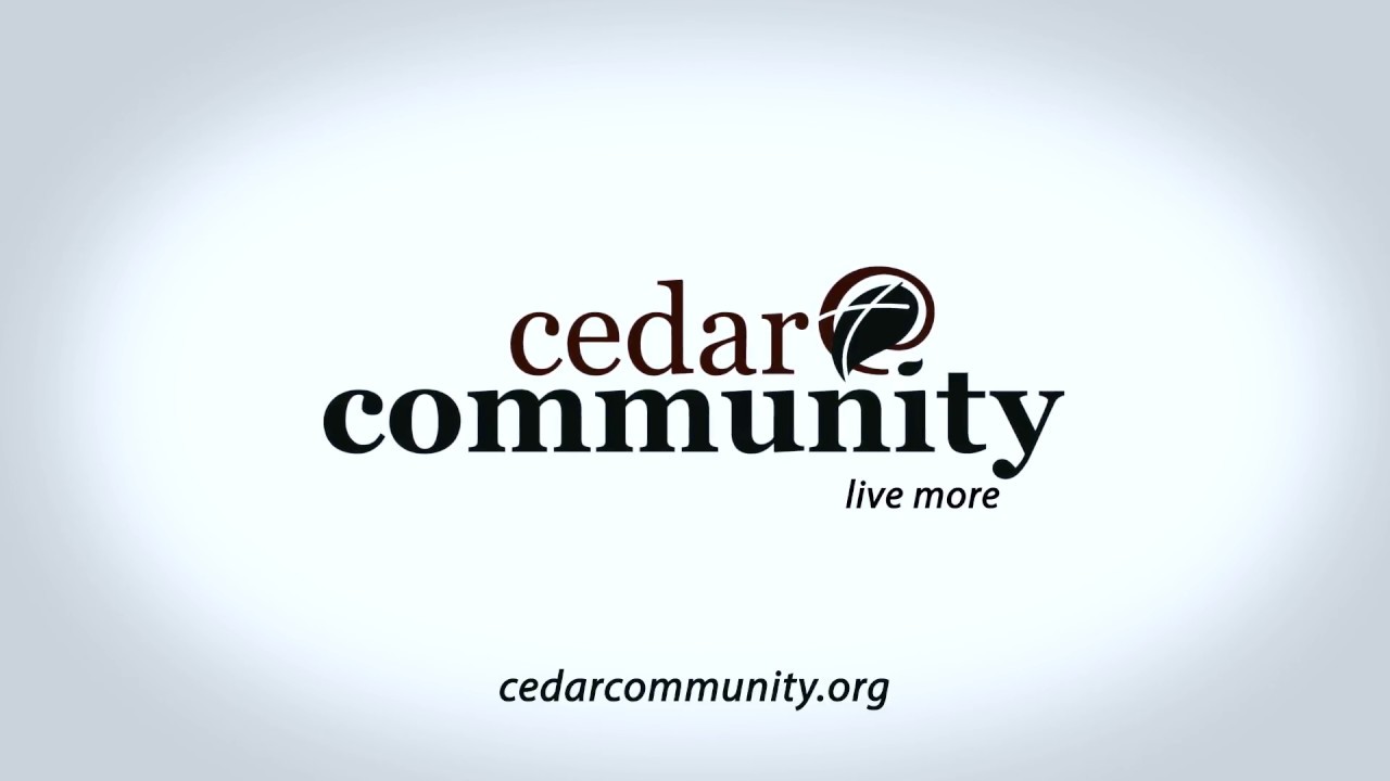 Cedar Community award