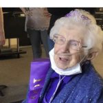 VIDEO | Celebrating a century with Alice Schemenauer at Cedar Community