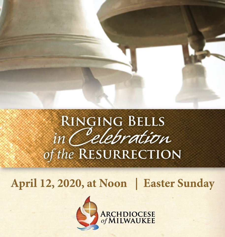Ring the bells on Easter Sunday