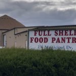 Full Shelf Food Pantry