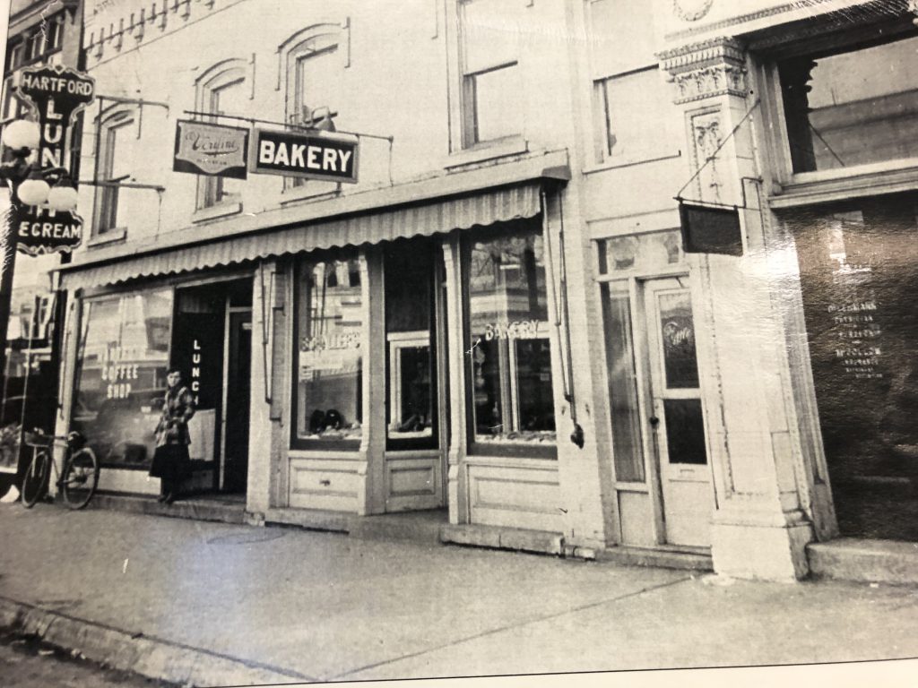 Downtown Hartford 1930