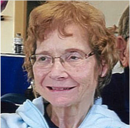 Beth Margaret Wagie (Washow)