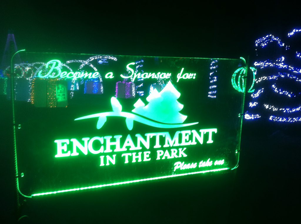 Enchantment in the Park