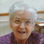 Obituary | Louise Elaine Rogulic (Horrall), 93, of West Bend Louise Elaine Rogulic (Horrall)
