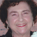 Obituary | Miriam G Baumann (Golightly), 93, of Slinger Miriam G Baumann (Golightly)