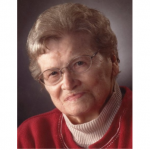 Obituary | Ruth Helene Steinbach, 96, of Kewaskum Ruth Helene Steinbach