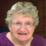 Obituary | Wilma E. (Roll) Wilson, 91, of West Bend Wilma E. (Roll) Wilson