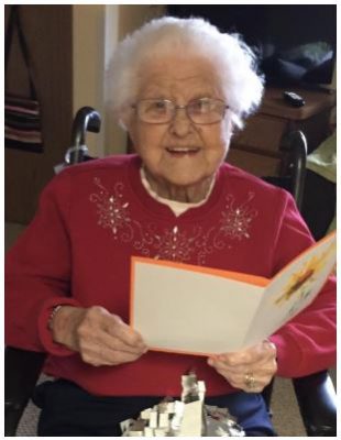 Lucille "Lou" Doris Rockman