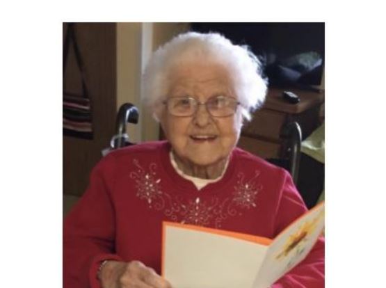Obituary | Lucille Doris “Lou” Rockman (Wendorf), 104, of West Bend