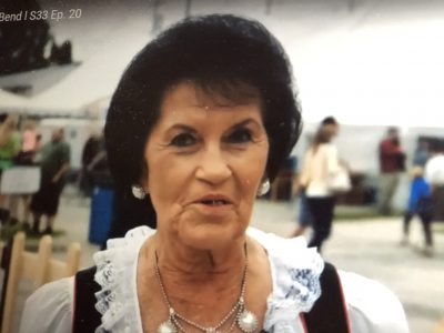 Judy Etta from Germanfest