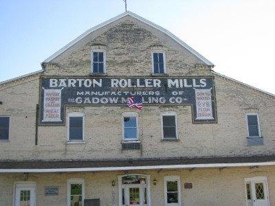 Barton Roller Mill