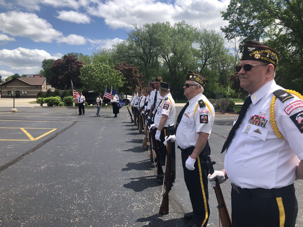 West Bend Honor Guard