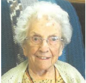 Dorothy Beatrice Zehren