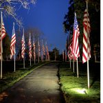 OBITUARY | Kenneth “Ken” Kresheck, 90, of Hartford, WI Hartford flags, park