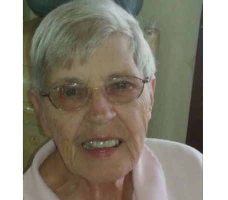 Joan “Joanie” Mary Hartley