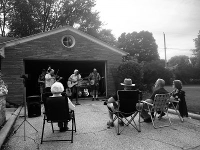 Driveway Concert