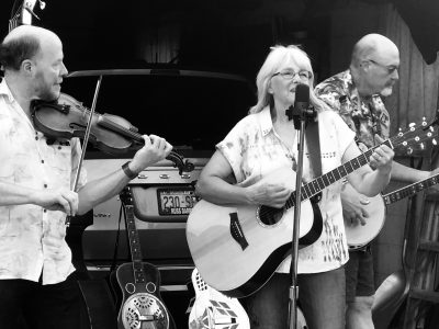 Big Cedar Bluegrass