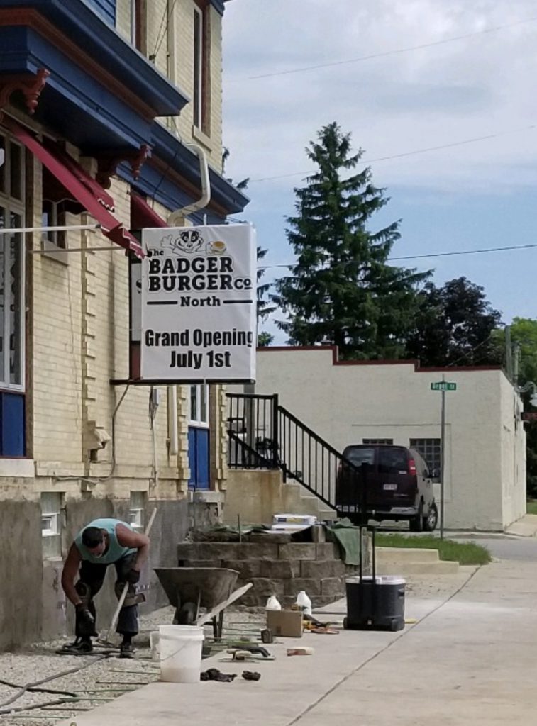 Badger Burger Co