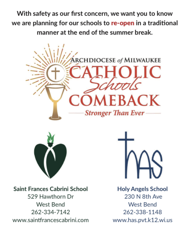 Catholic Schools comeback
