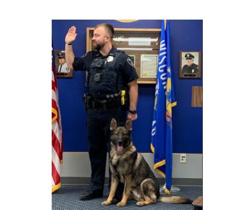 Germantown PD K9