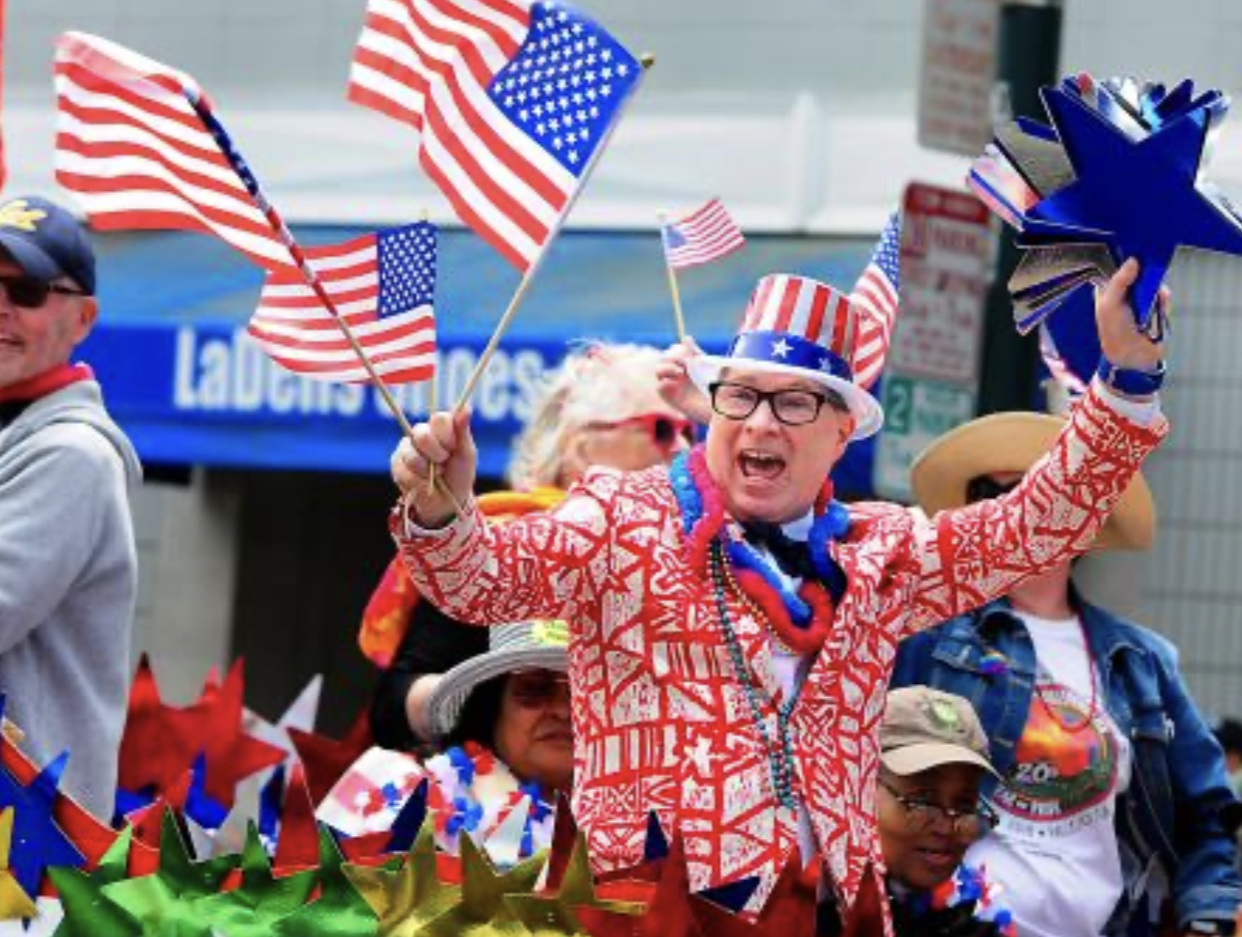 Hartford July 4 Parade steps off at 2 p.m. on Saturday By Steve