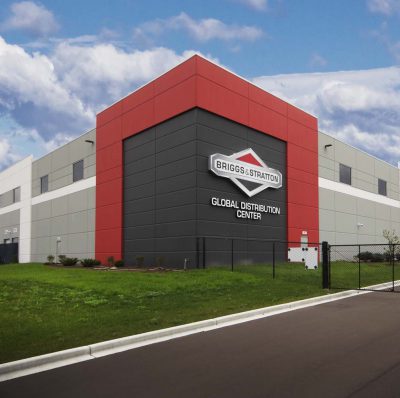 Briggs & Stratton Global distribution center