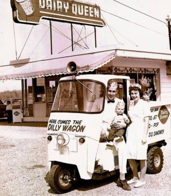 Jerry and Nancy Mehring and DQ