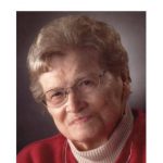 Obituary | Ruth H. Steinbach (nee Pamperin), 96, of Kewaskum