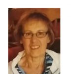 Funeral today for Jane Mary Strobel (Theusch), 68, of Kewaskum