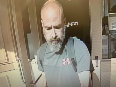 alleged bank robber