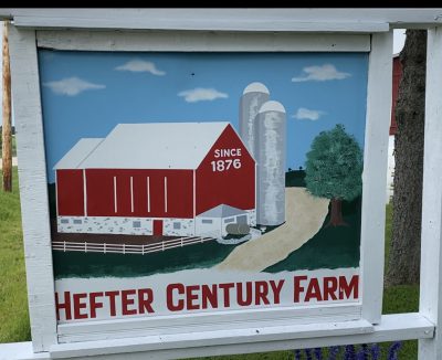 Hefter Century Farm
