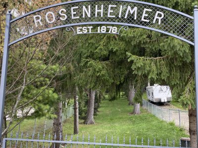 Rosenheimer Cemetery 