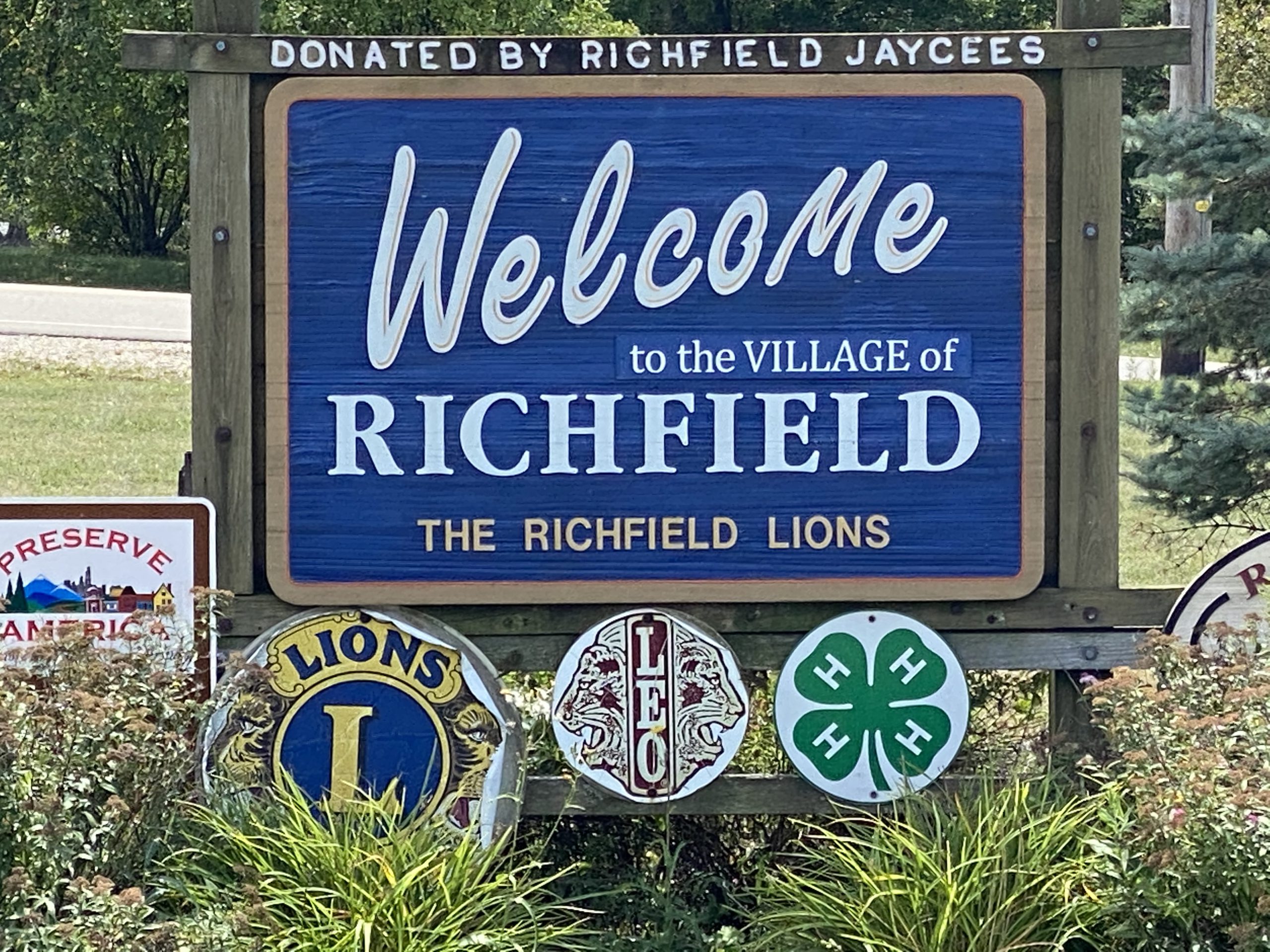 Richfield election