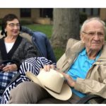 Funeral today for Dr. Charles “Doc” Ogi, DVM, 95, of Kewaskum