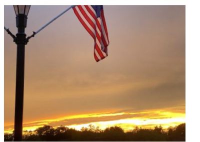 flag, obituary Harter