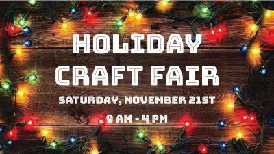 Holiday Craft Fair