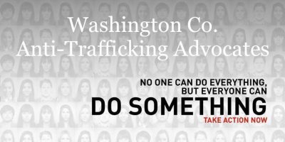 Washington Co Human trafficking