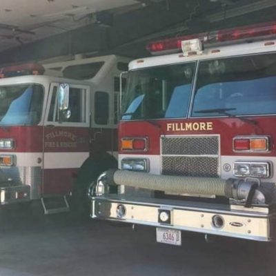 Fillmore Fire Department