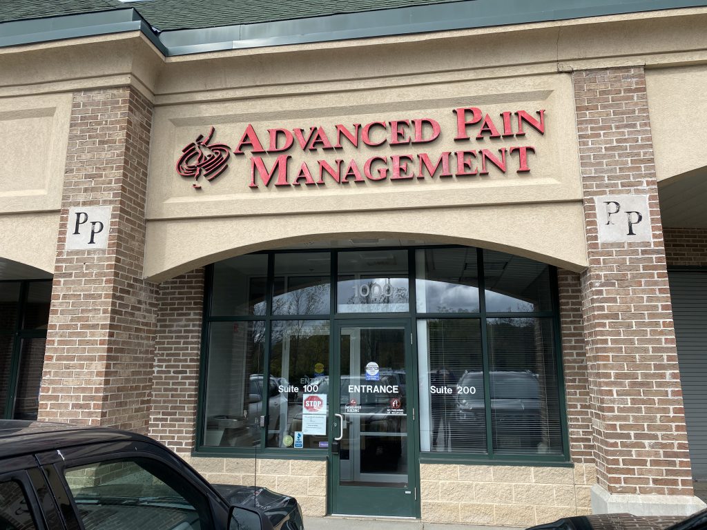 Advanced Pain Management