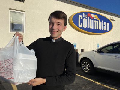 The Columbian fish fry