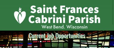 jobs at St. Frances Cabrini