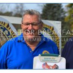 VIDEO | Join us this morning for Brats for breakfast in Allenton Brat fry in Allenton