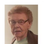 Obituary | Ruth Hazel Just (nee Hinz), 96, of West Bend