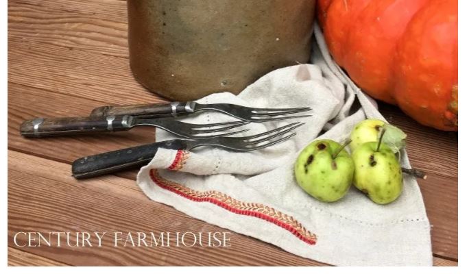 Family history at Century Farmhouse kitchenware