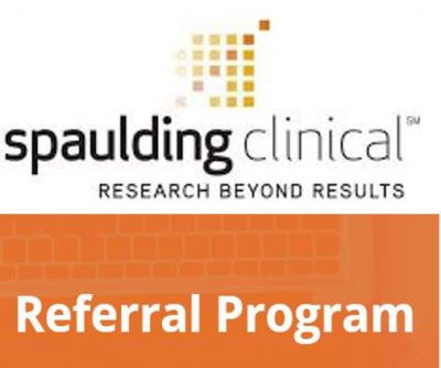 Spaulding Clinical referral 
